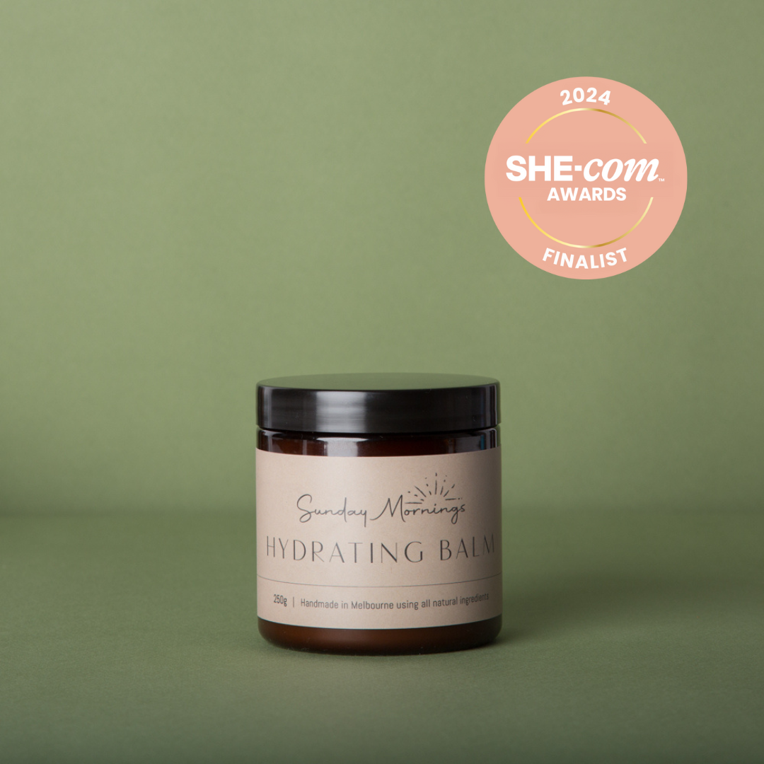 Sunday Mornings Hydrating Balm– 250g